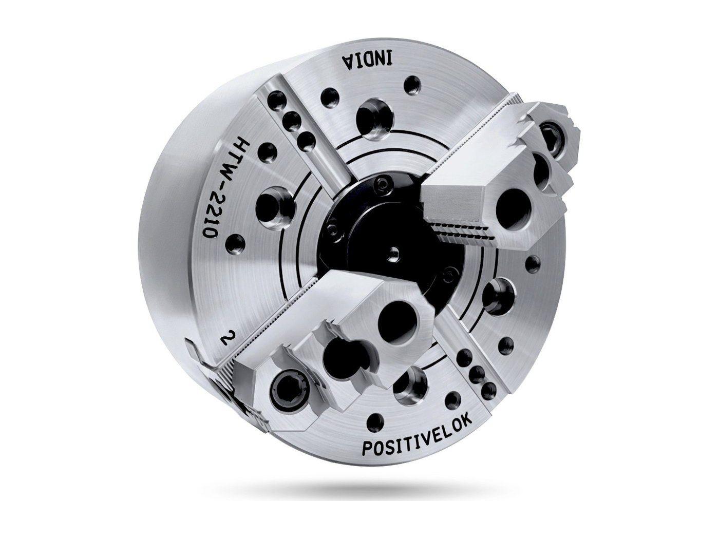 Closed Center Power Chuck