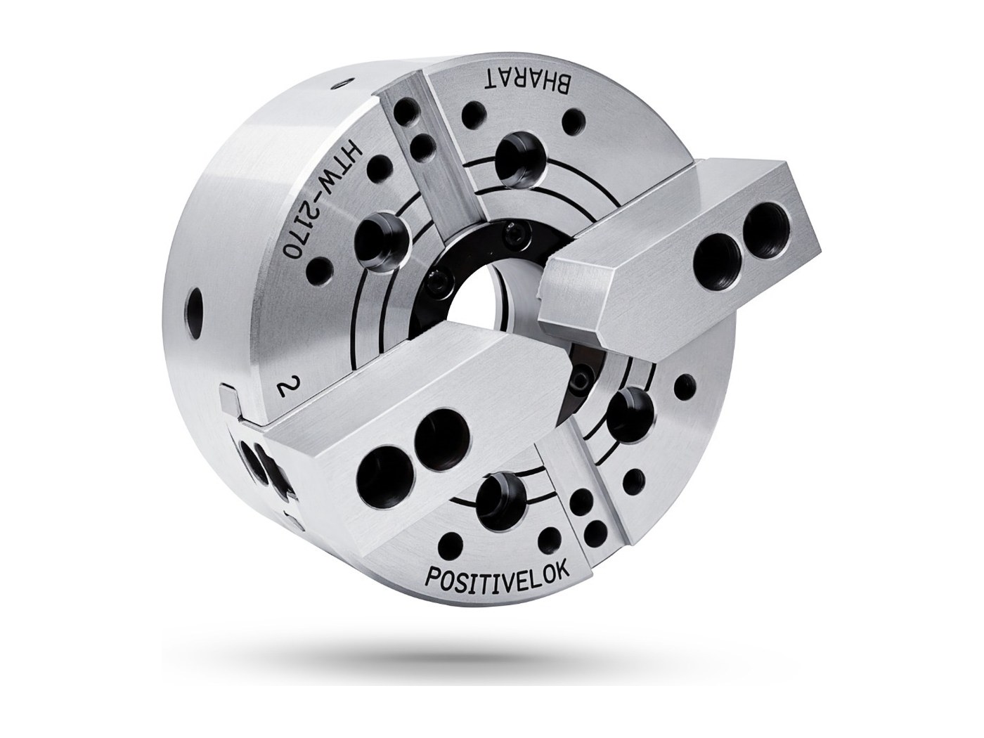 Open Center Power Chuck