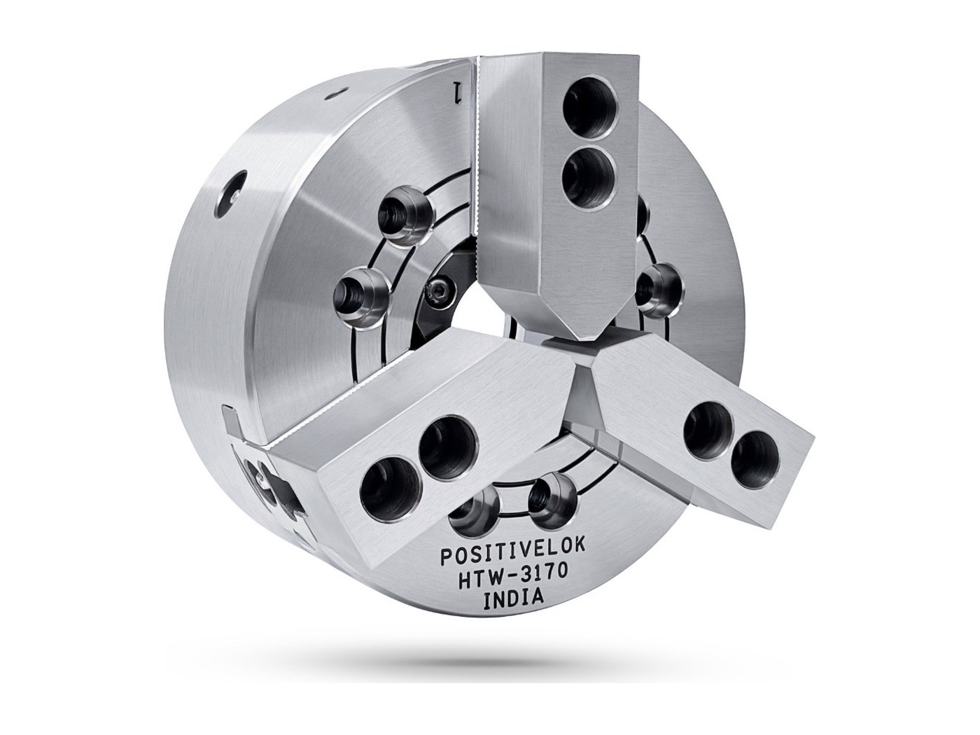 Open Center Power Chuck