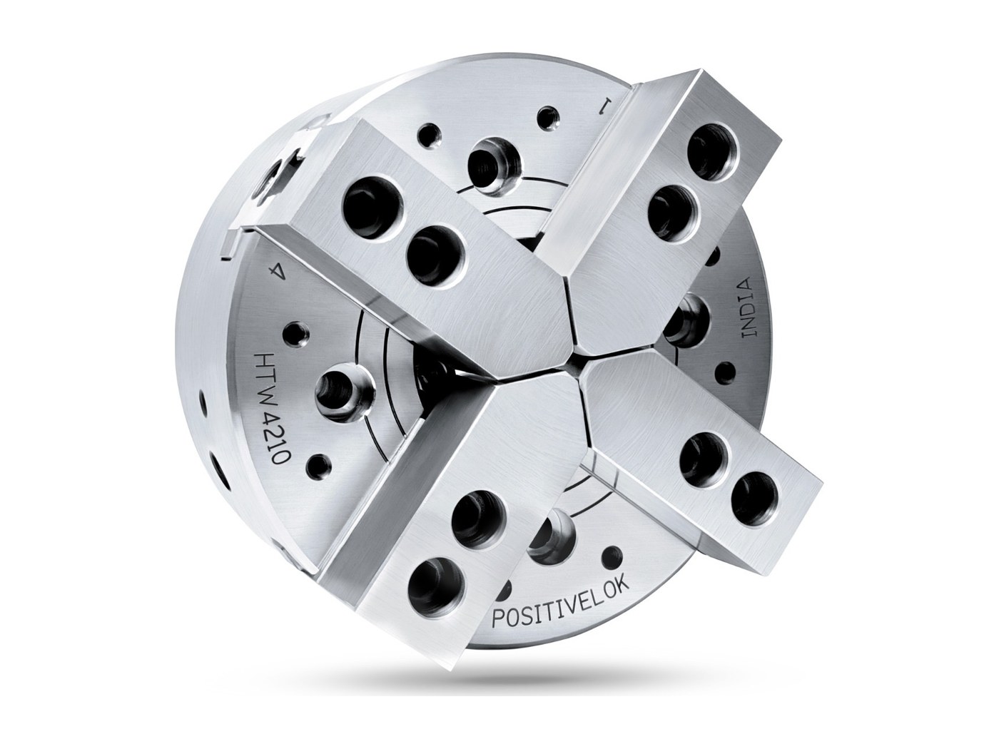Open Center Power Chuck